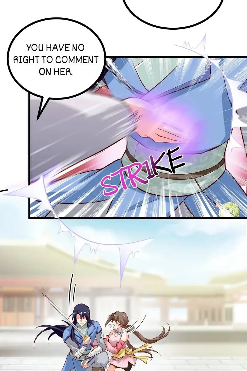 Her Atypical Story Chapter 90 - page 3
