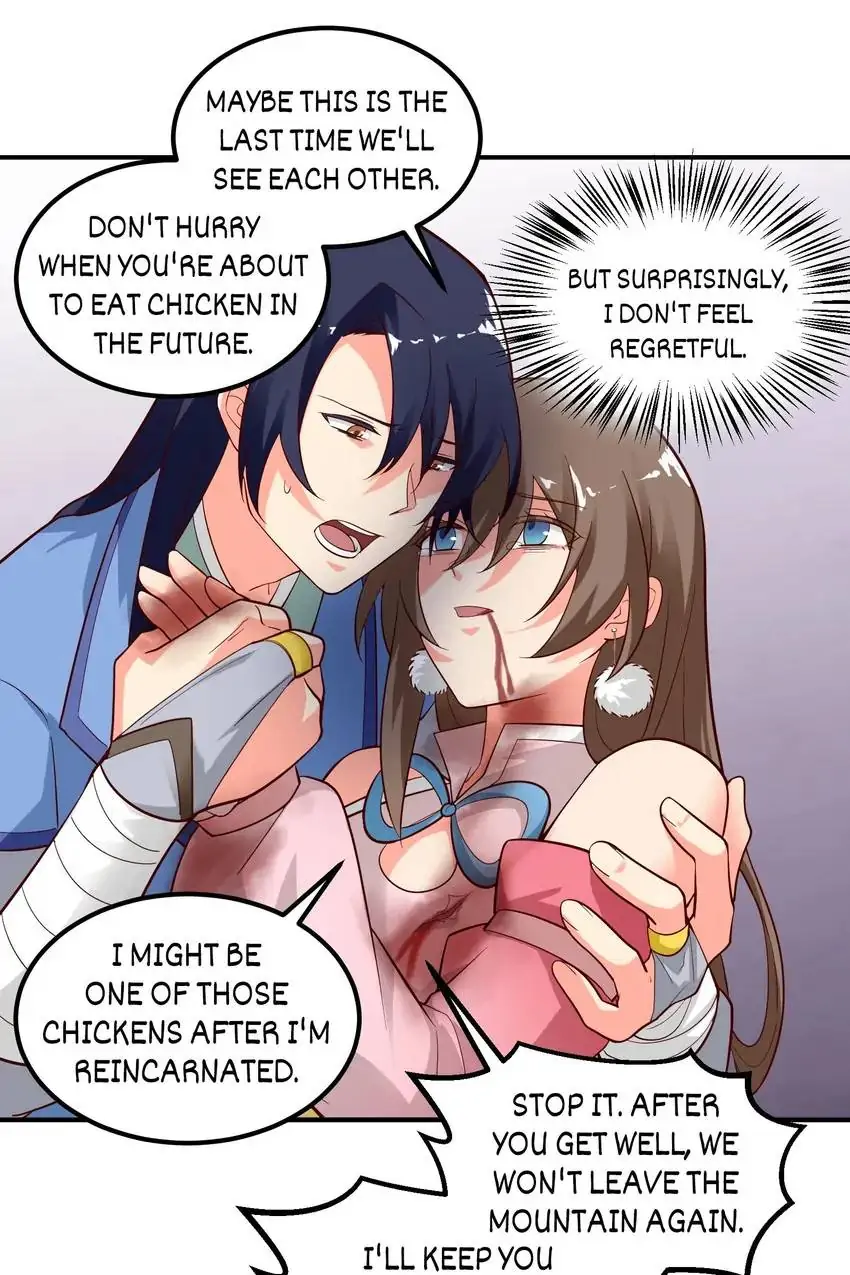 Her Atypical Story Chapter 90 - page 30