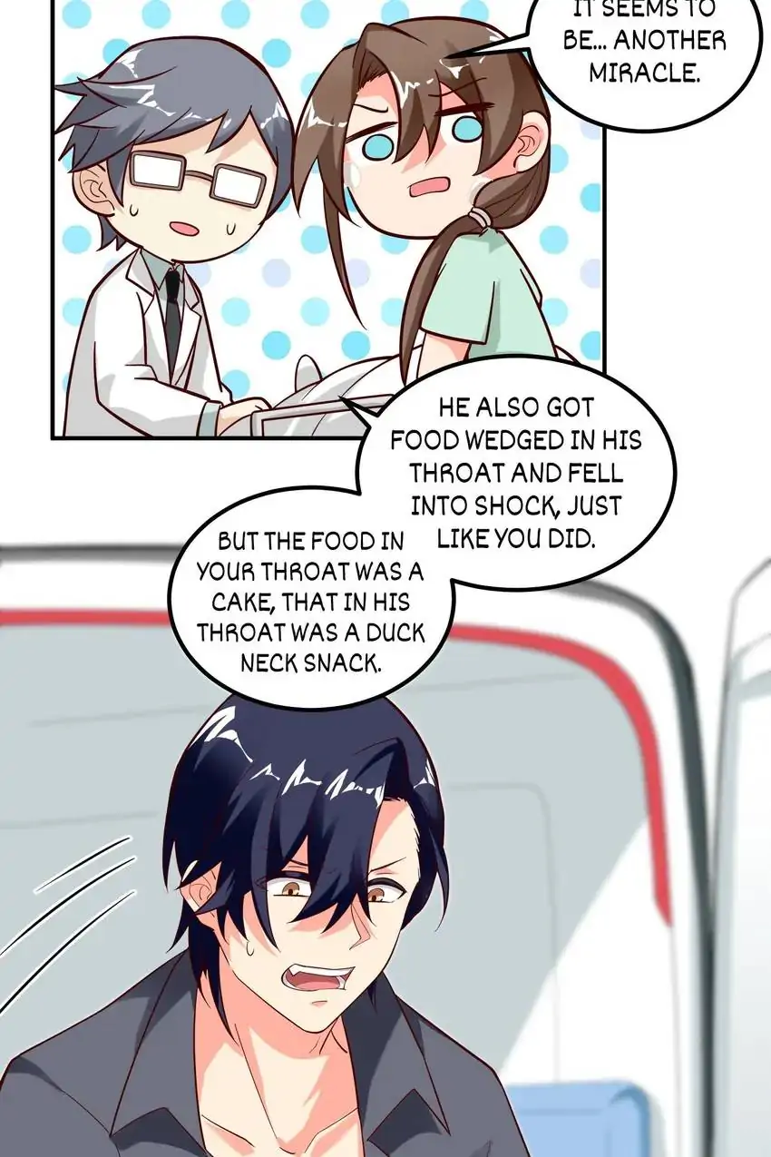 Her Atypical Story Chapter 90 - page 56