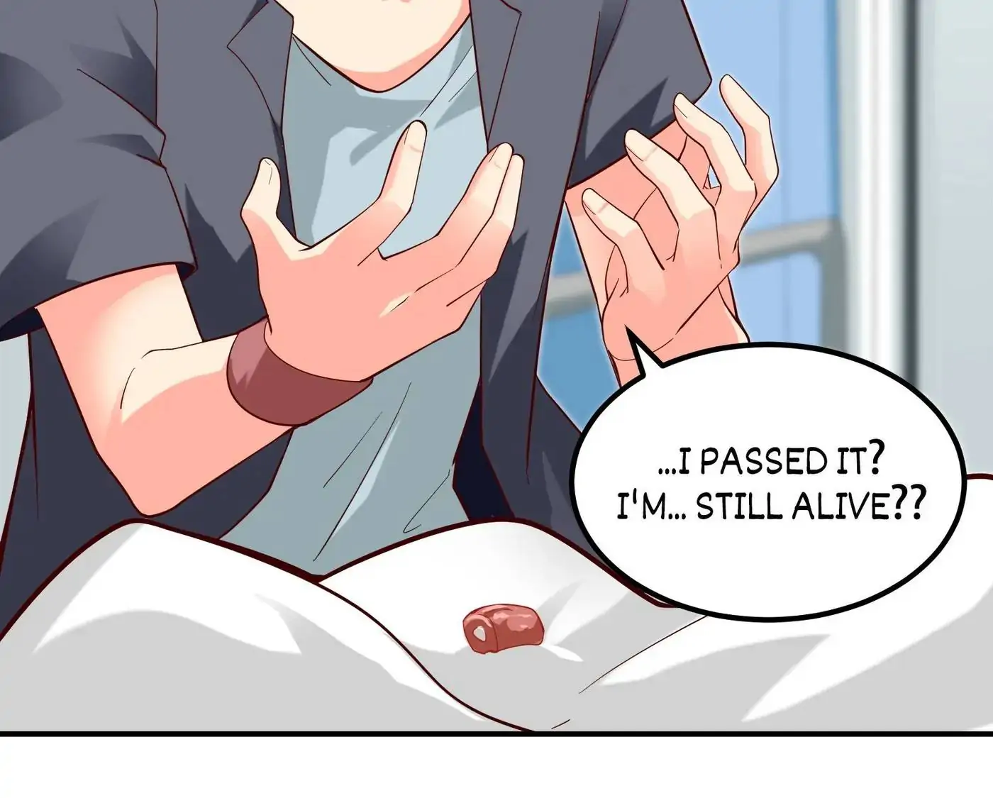Her Atypical Story Chapter 90 - page 57