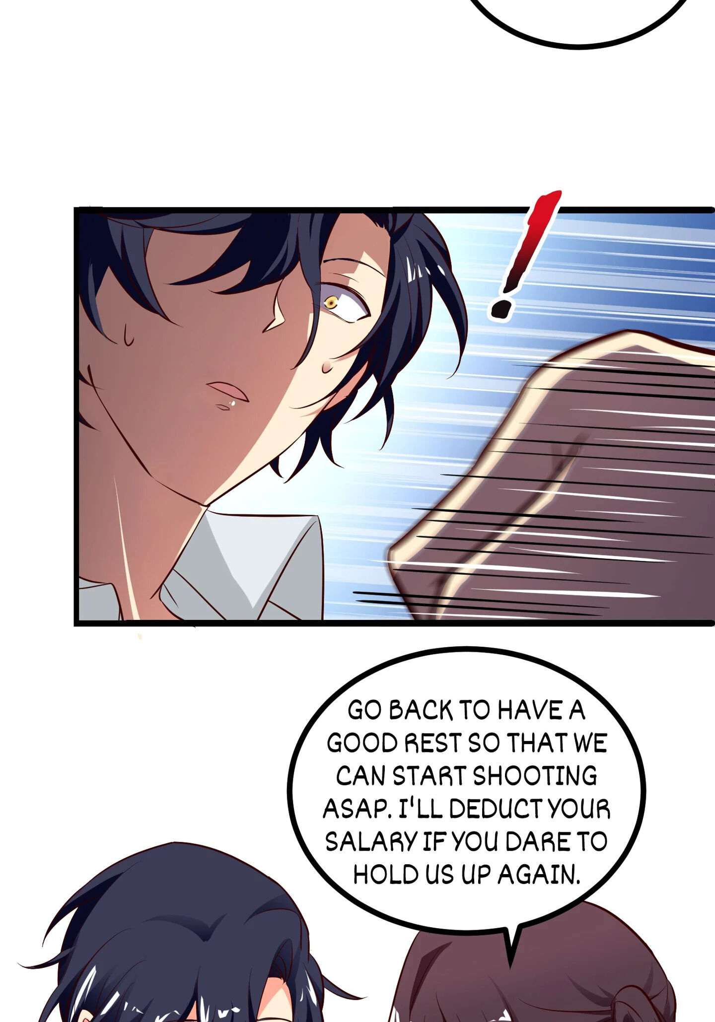 Her Atypical Story Chapter 58 - page 11