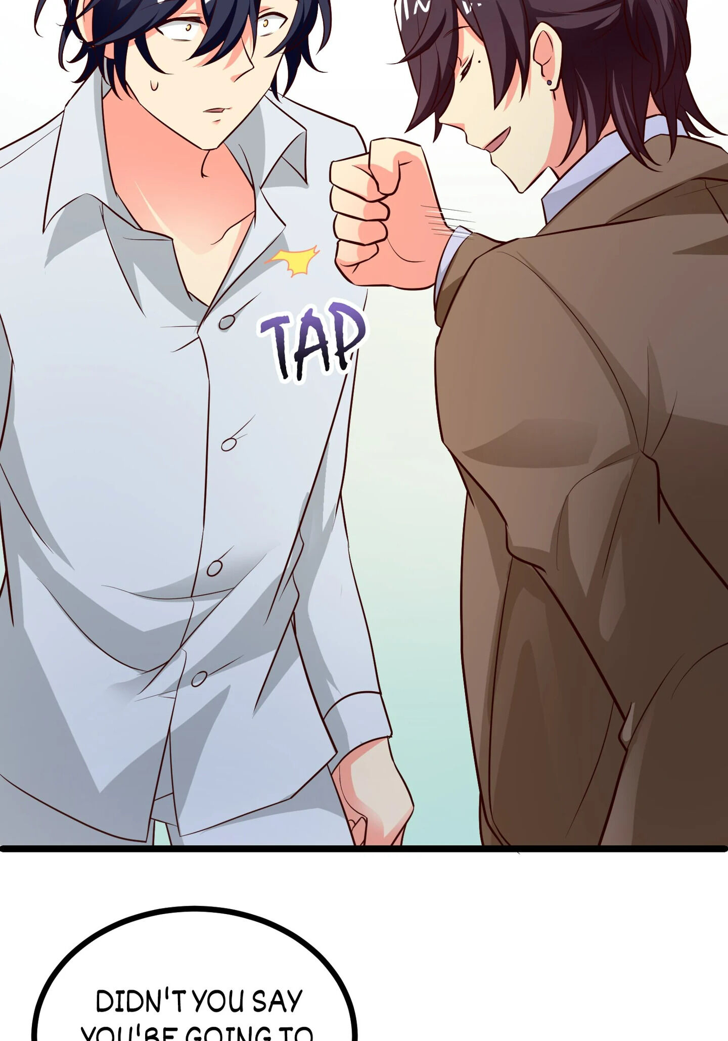 Her Atypical Story Chapter 58 - page 12