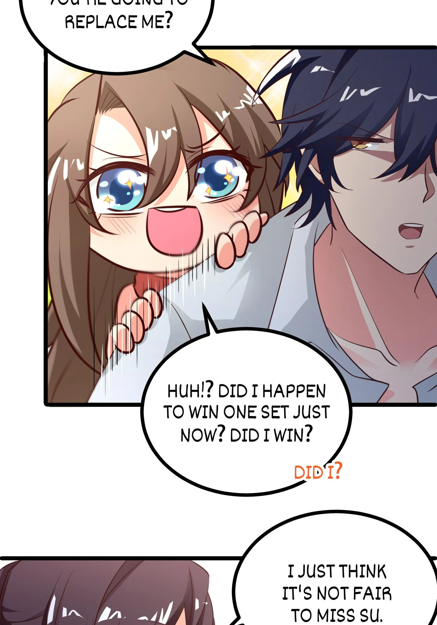 Her Atypical Story Chapter 58 - page 13