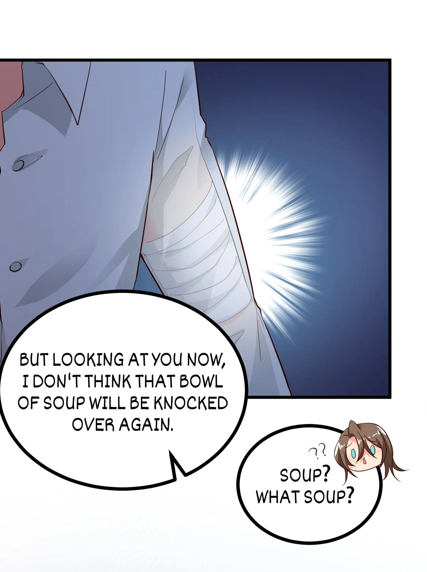 Her Atypical Story Chapter 58 - page 15