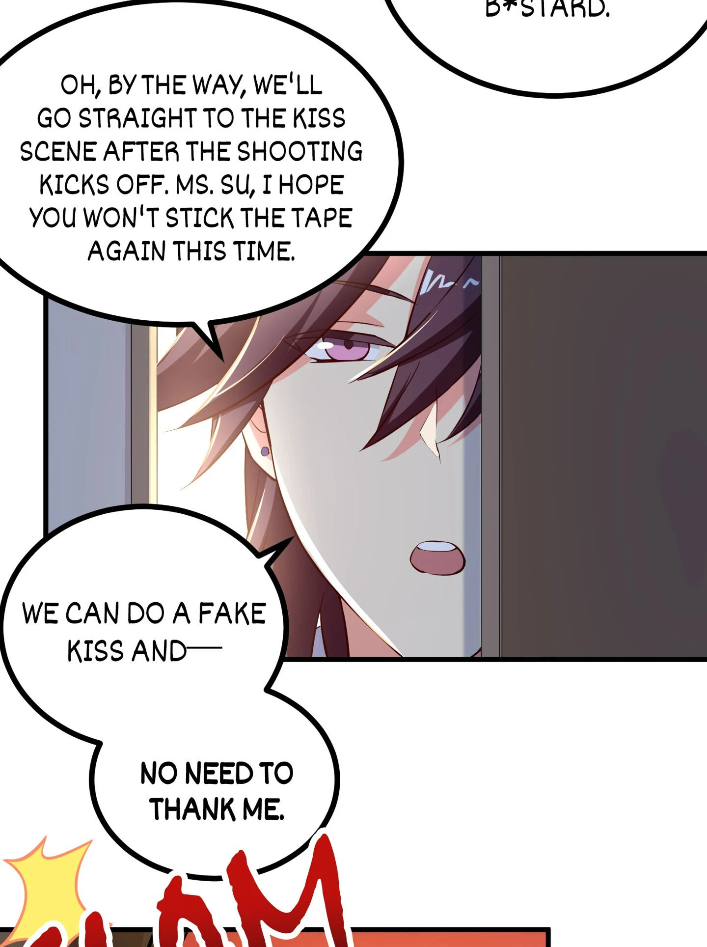 Her Atypical Story Chapter 58 - page 18
