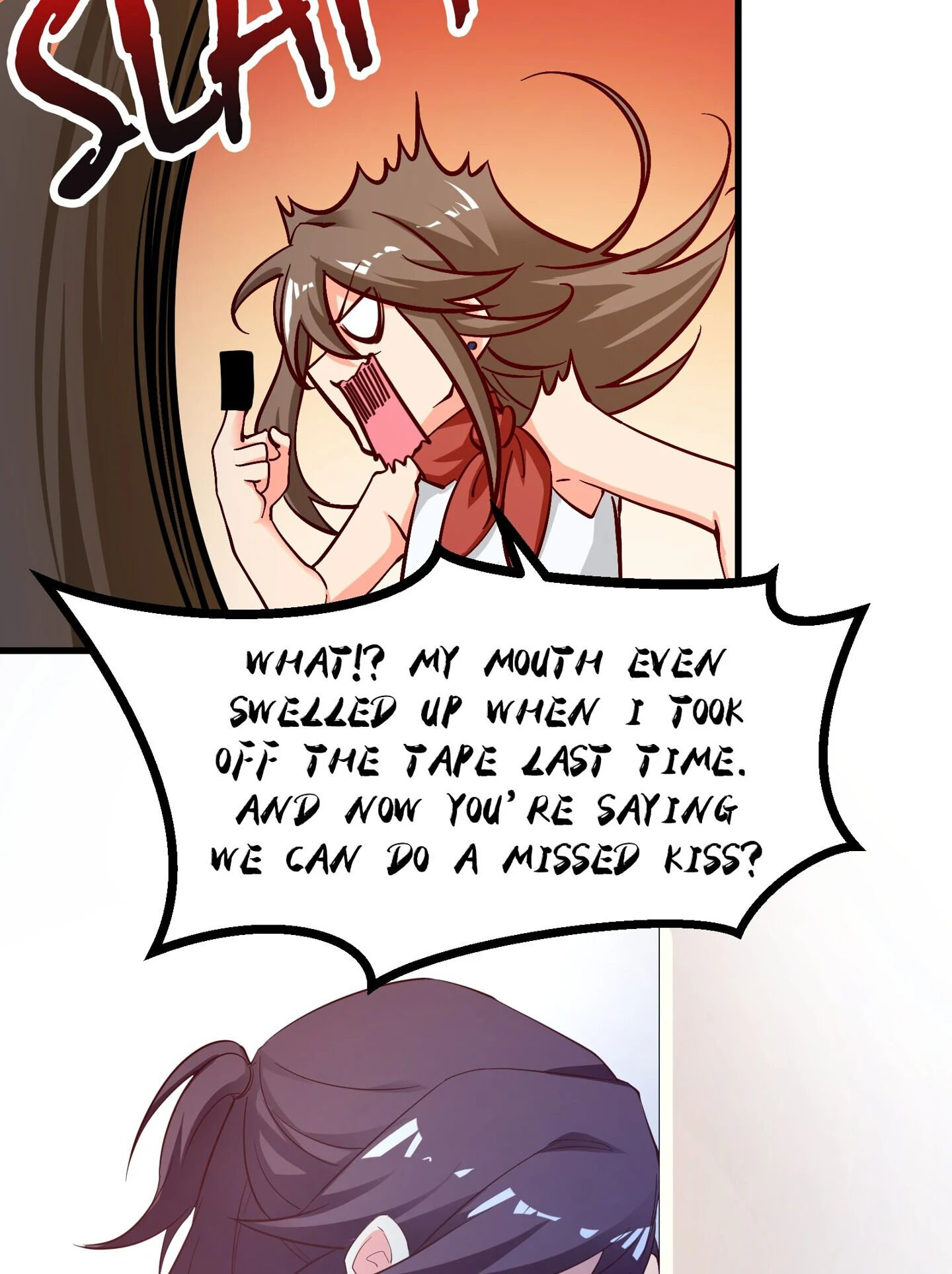 Her Atypical Story Chapter 58 - page 19