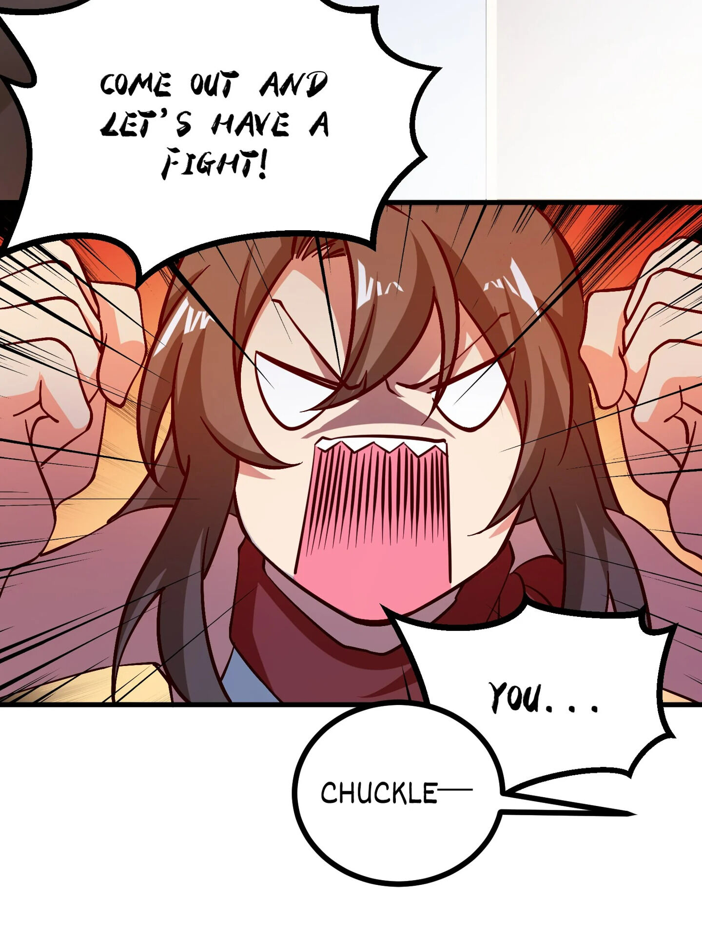 Her Atypical Story Chapter 58 - page 21