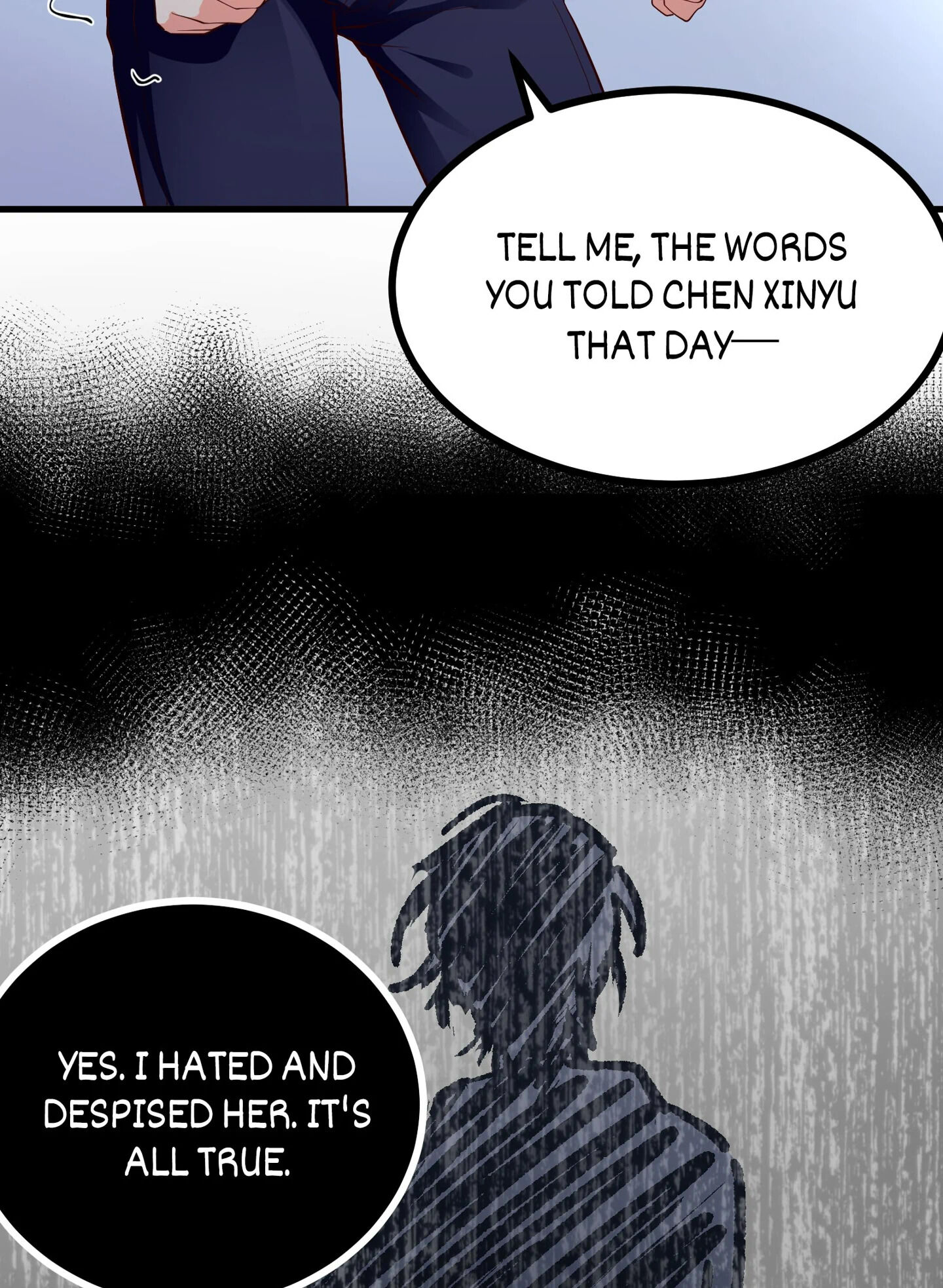 Her Atypical Story Chapter 58 - page 24