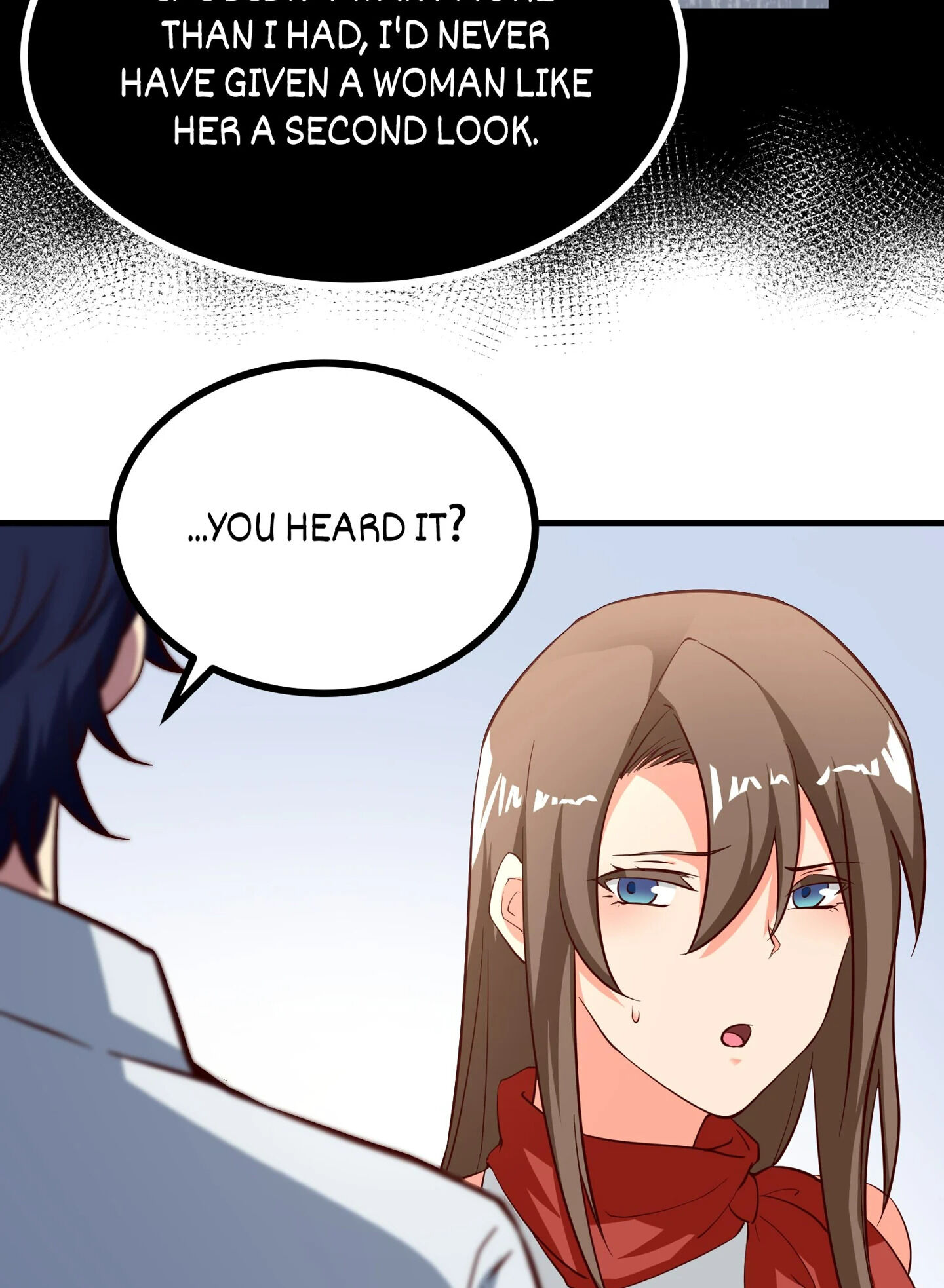 Her Atypical Story Chapter 58 - page 26