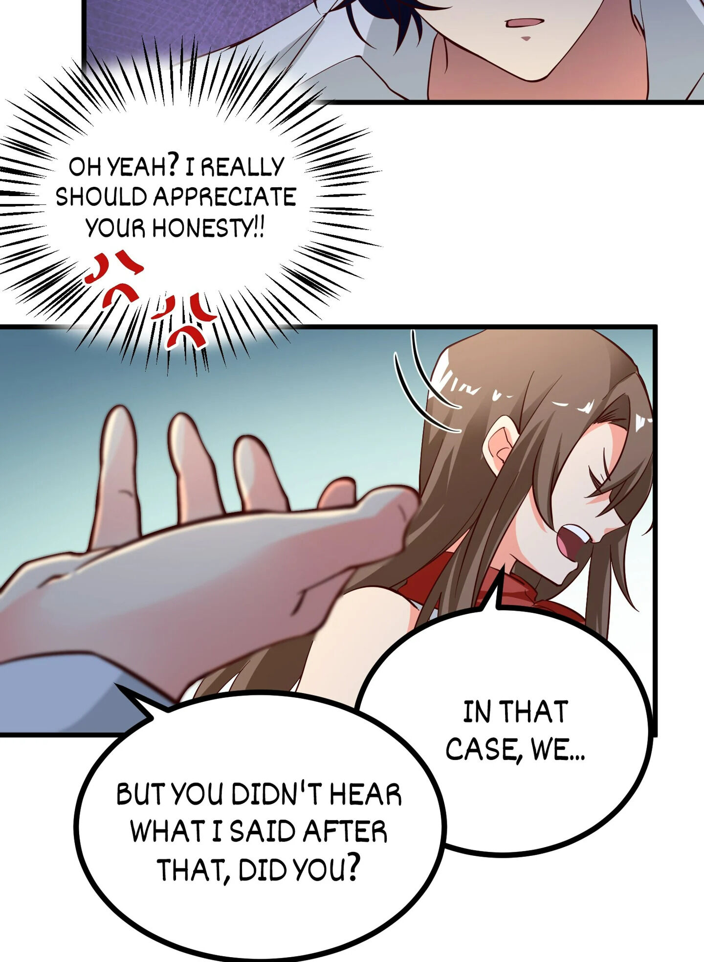 Her Atypical Story Chapter 58 - page 28