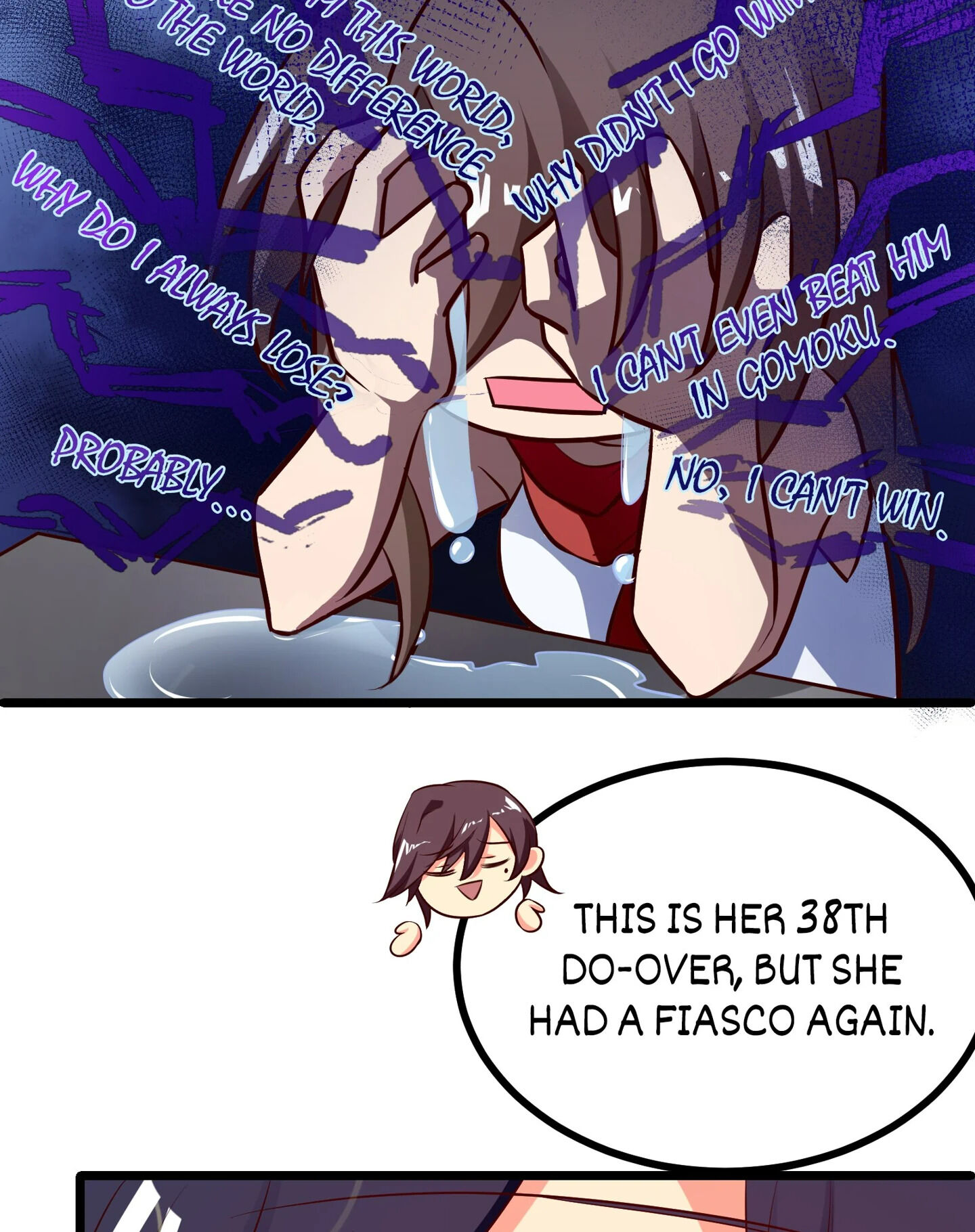 Her Atypical Story Chapter 58 - page 4