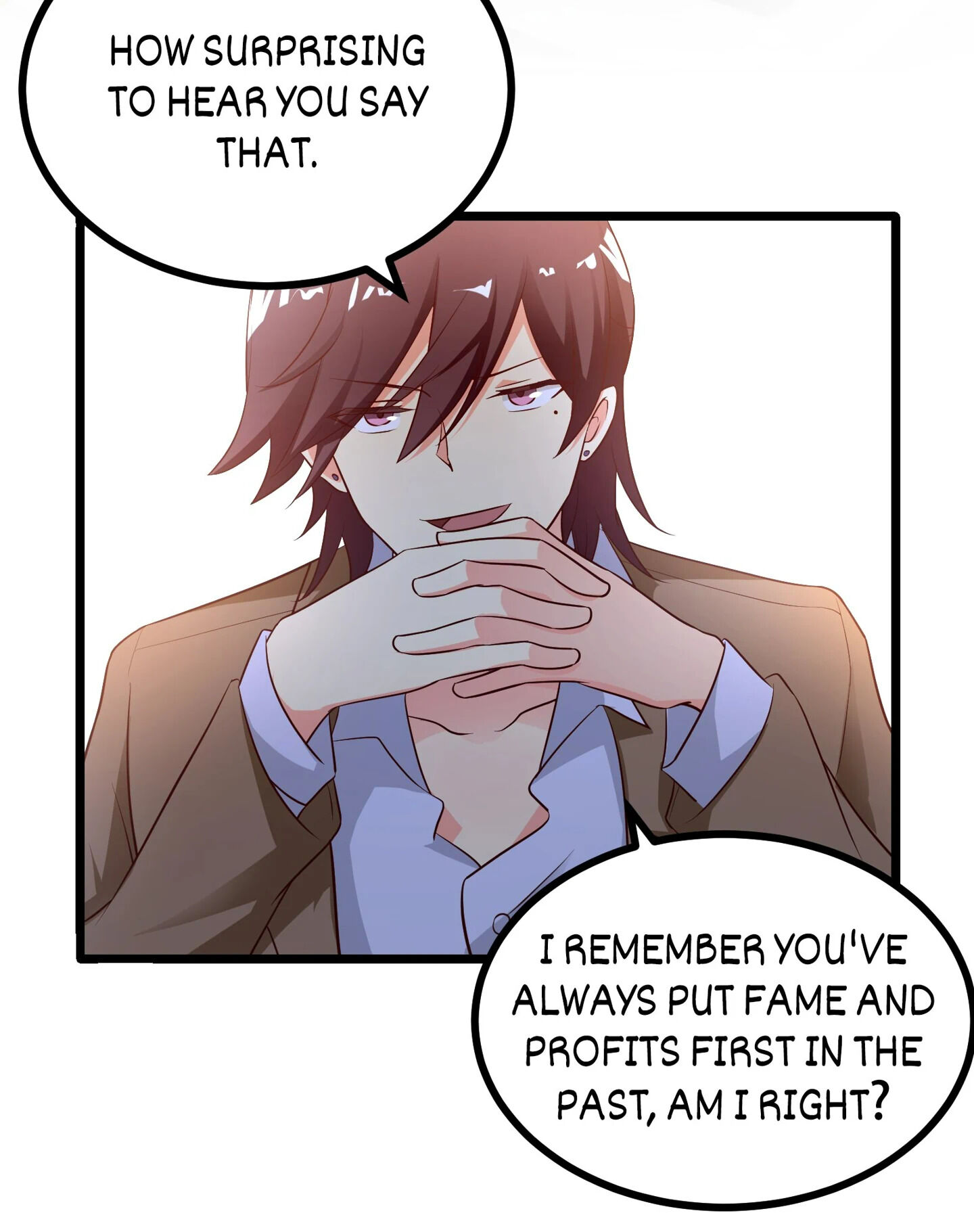 Her Atypical Story Chapter 58 - page 7
