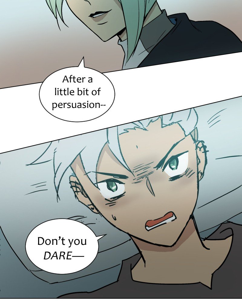 Cape of Spirits Chapter 33 - page 27