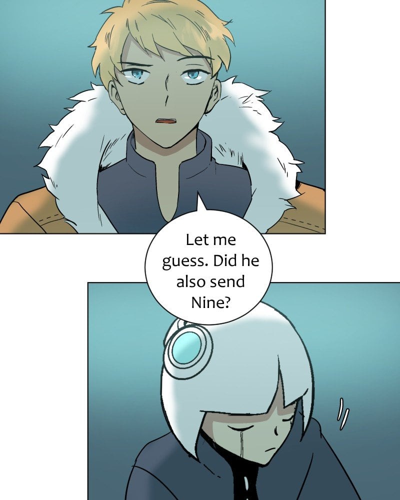Cape of Spirits Chapter 36 - page 10