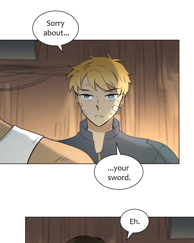 Cape of Spirits Chapter 46 - page 10