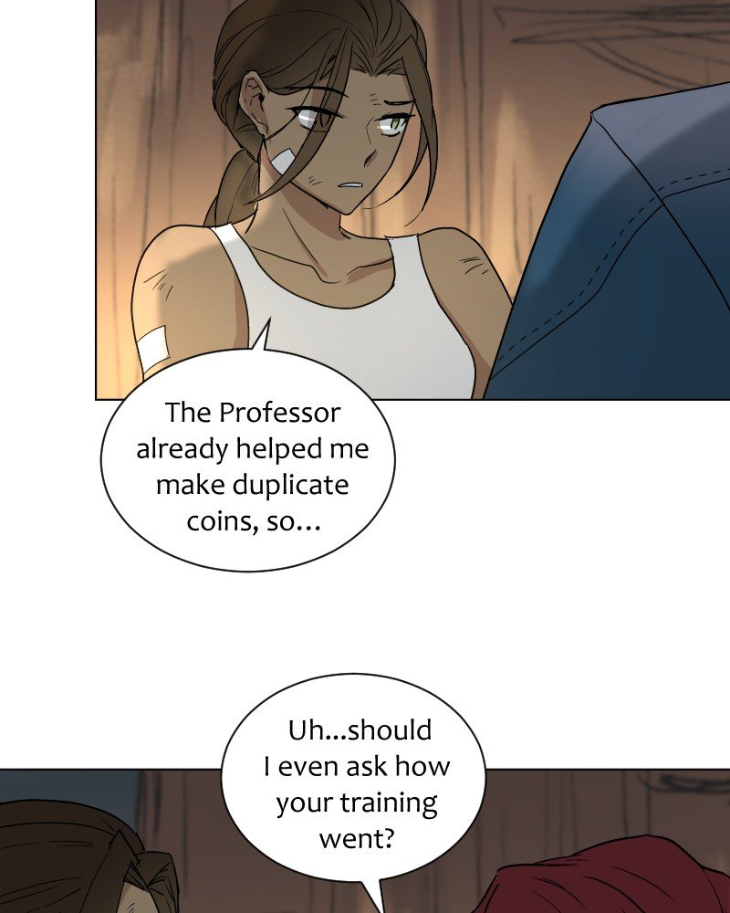 Cape of Spirits Chapter 46 - page 11