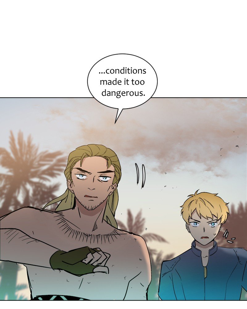Cape of Spirits Chapter 42 - page 20