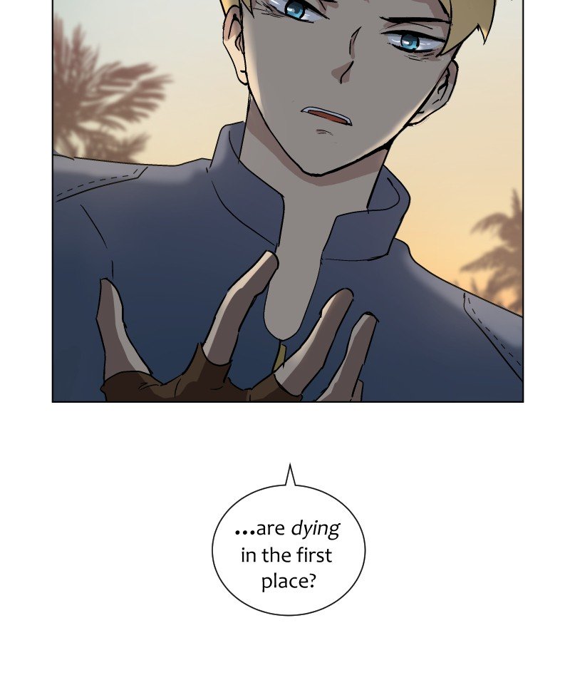 Cape of Spirits Chapter 42 - page 40