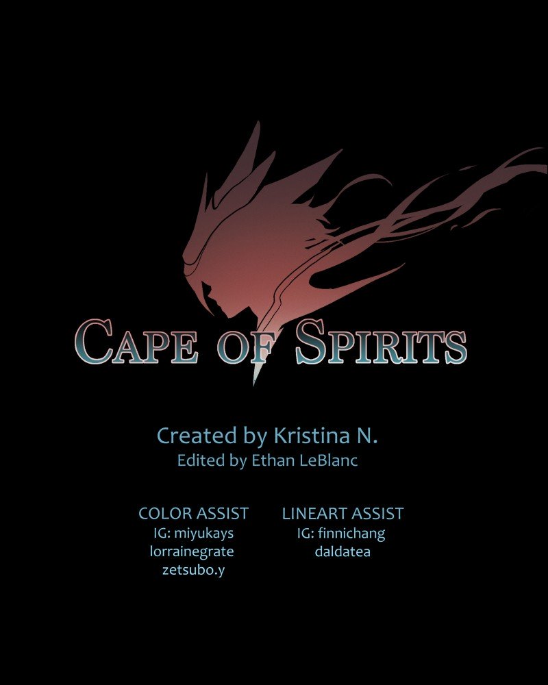 Cape of Spirits Chapter 42 - page 90