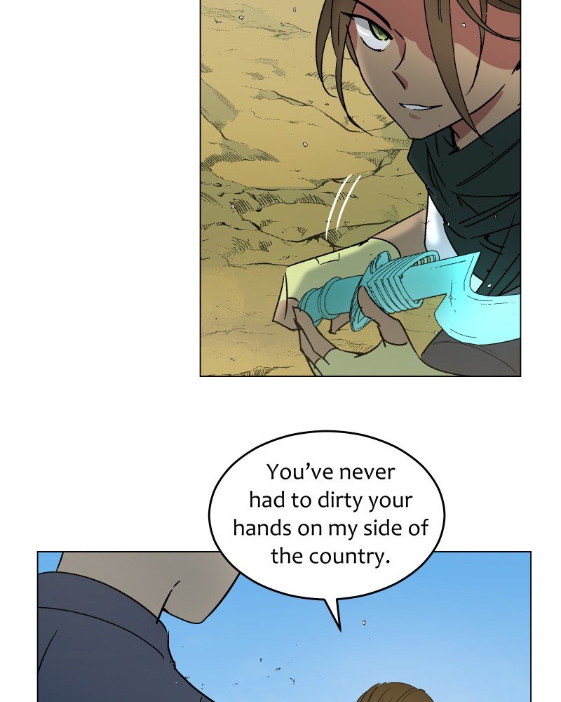 Cape of Spirits Chapter 45 - page 2