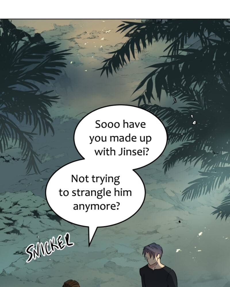 Cape of Spirits Chapter 82 - page 102