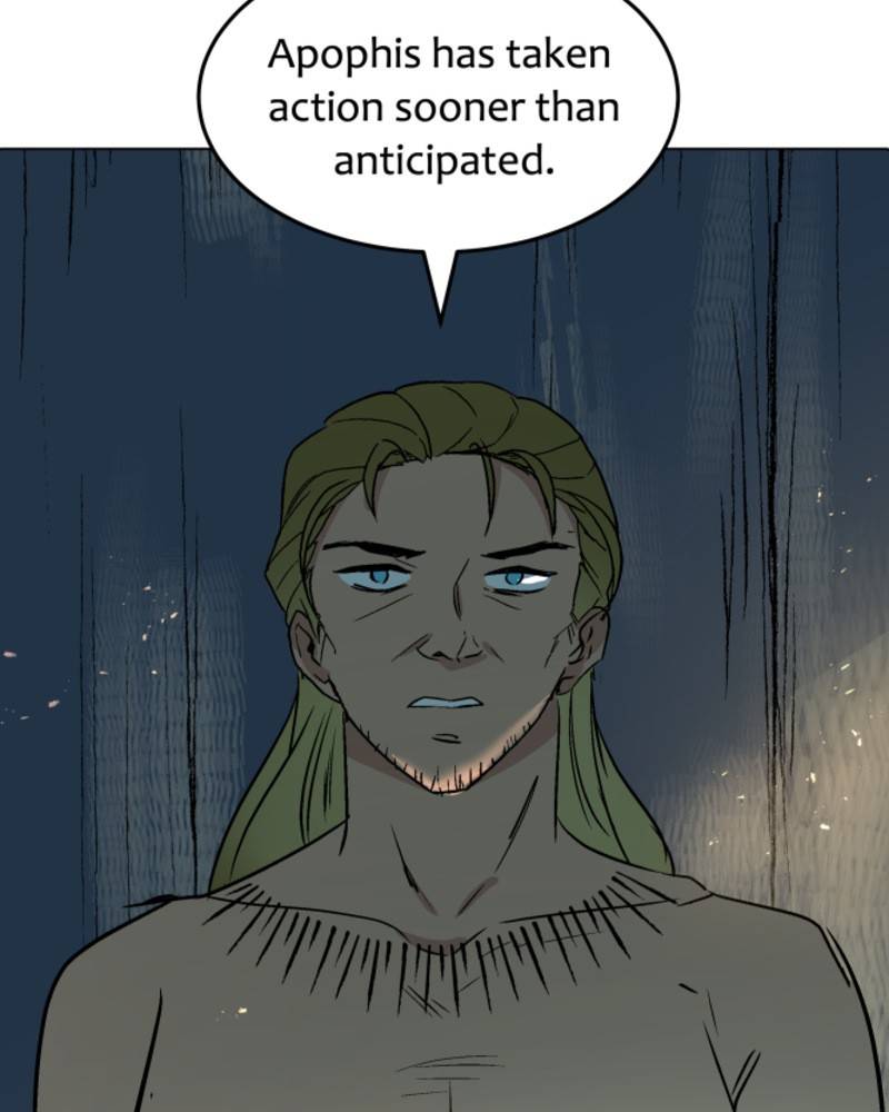Cape of Spirits Chapter 82 - page 123