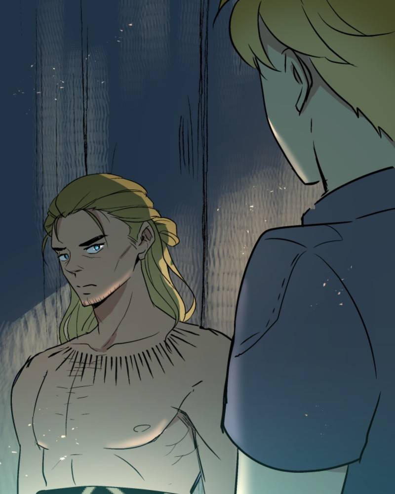 Cape of Spirits Chapter 82 - page 125