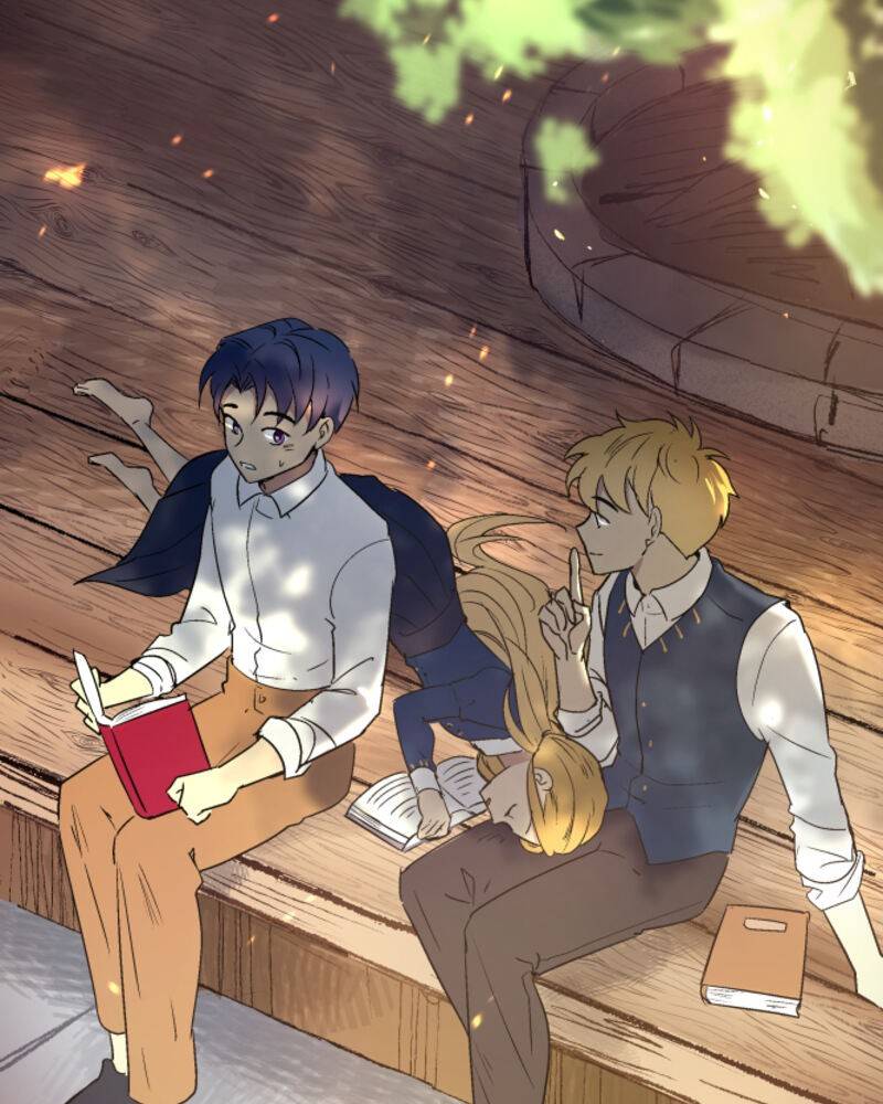 Cape of Spirits Chapter 82 - page 44
