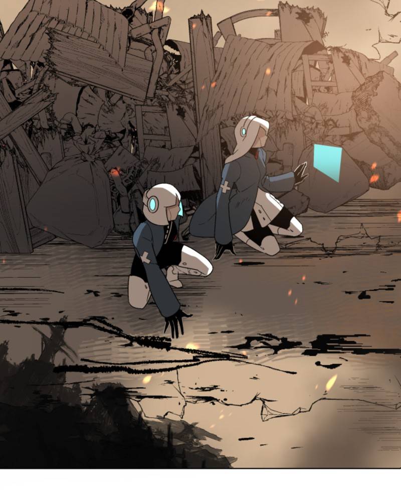 Cape of Spirits Chapter 82 - page 73