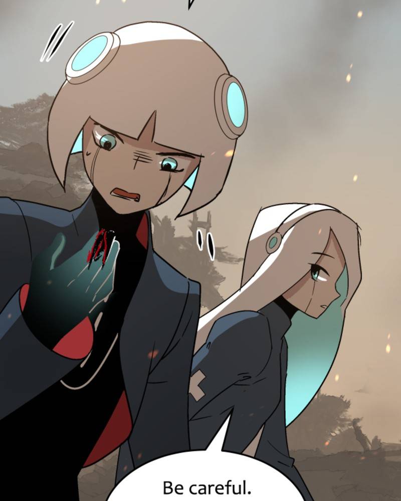 Cape of Spirits Chapter 82 - page 79