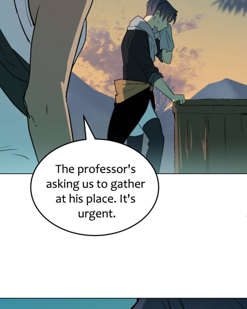 Cape of Spirits Chapter 82 - page 99