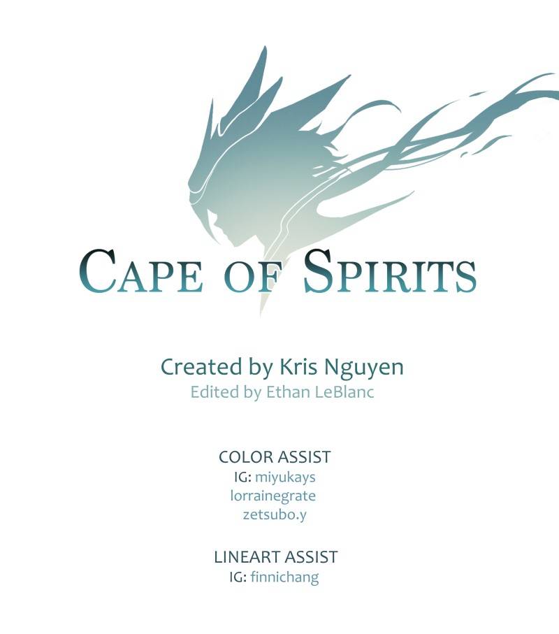 Cape of Spirits Chapter 85 - page 117