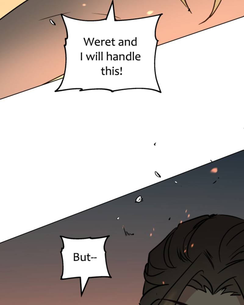 Cape of Spirits Chapter 85 - page 21