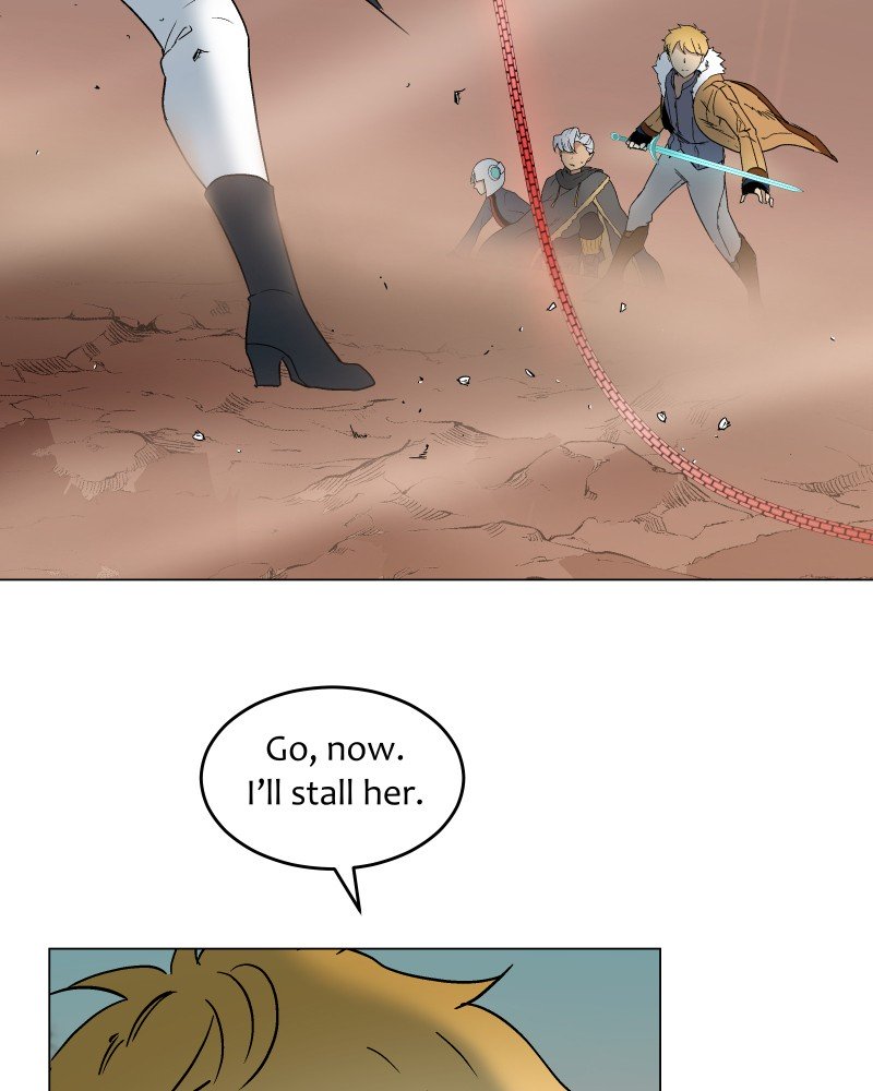 Cape of Spirits Chapter 49 - page 2