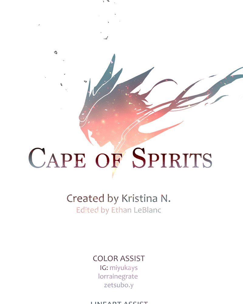 Cape of Spirits Chapter 52 - page 88