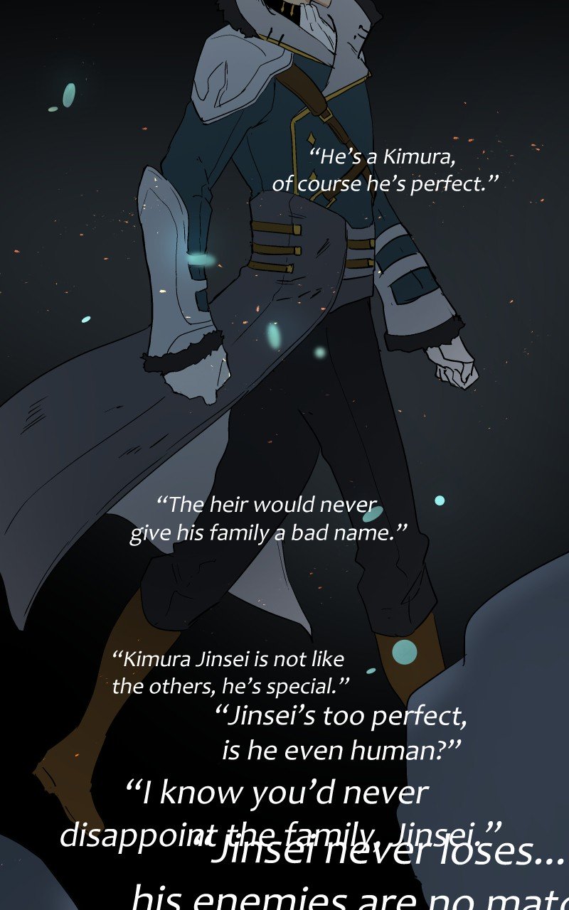 Cape of Spirits Chapter 27 - page 47