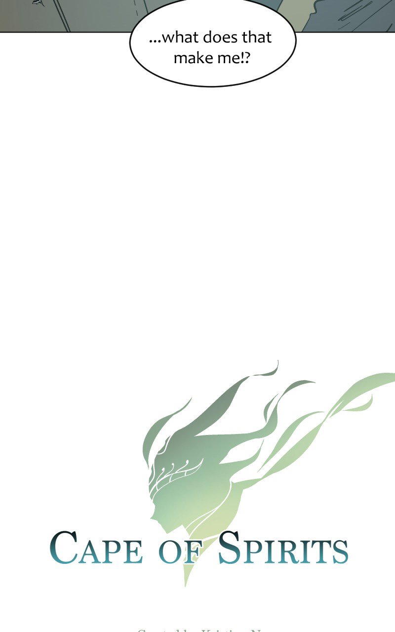Cape of Spirits Chapter 27 - page 70