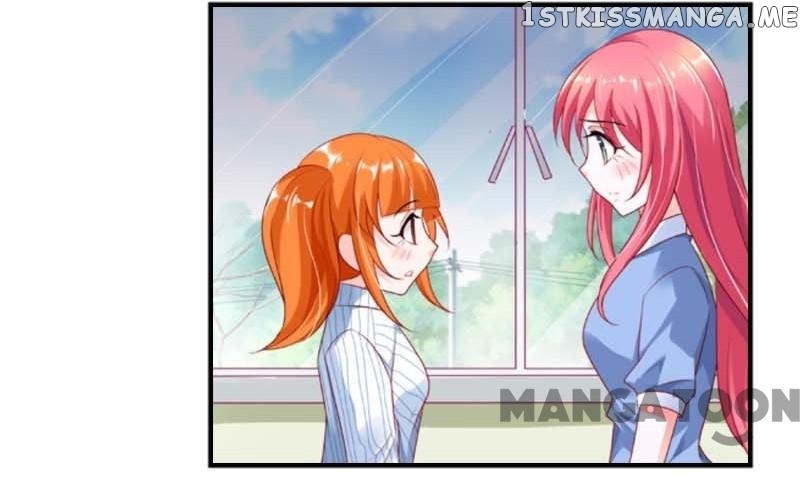 I’M Pretty And You’Re Handsome chapter 27 - page 12
