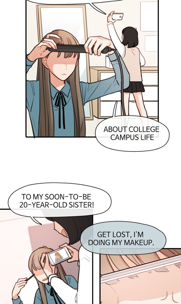 Like You’ve Never Been Hurt Chapter 1 - page 2