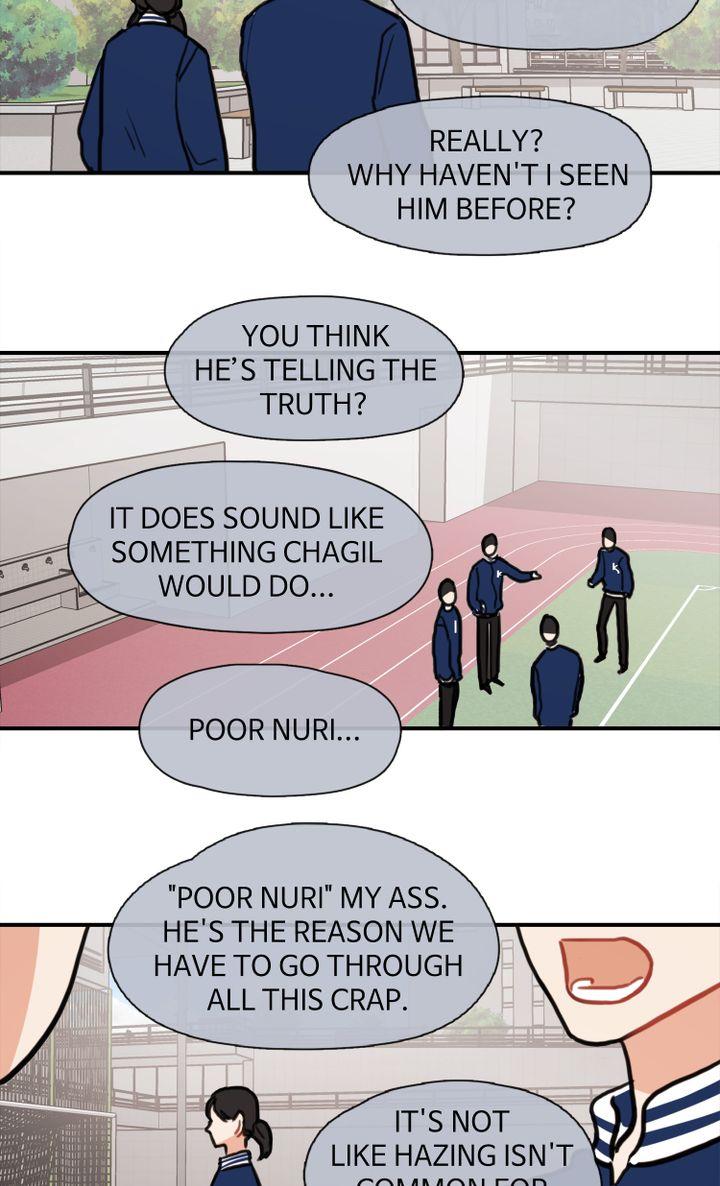 Like You’ve Never Been Hurt Chapter 43 - page 12