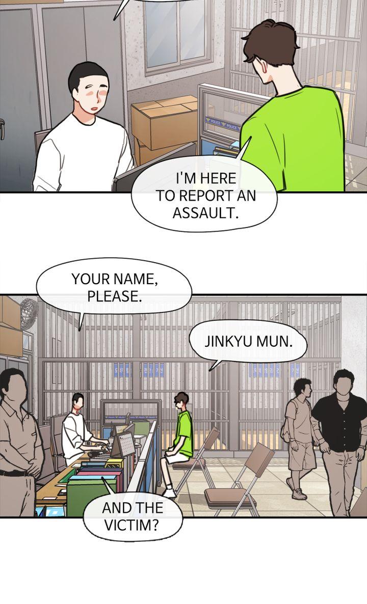 Like You’ve Never Been Hurt Chapter 43 - page 15