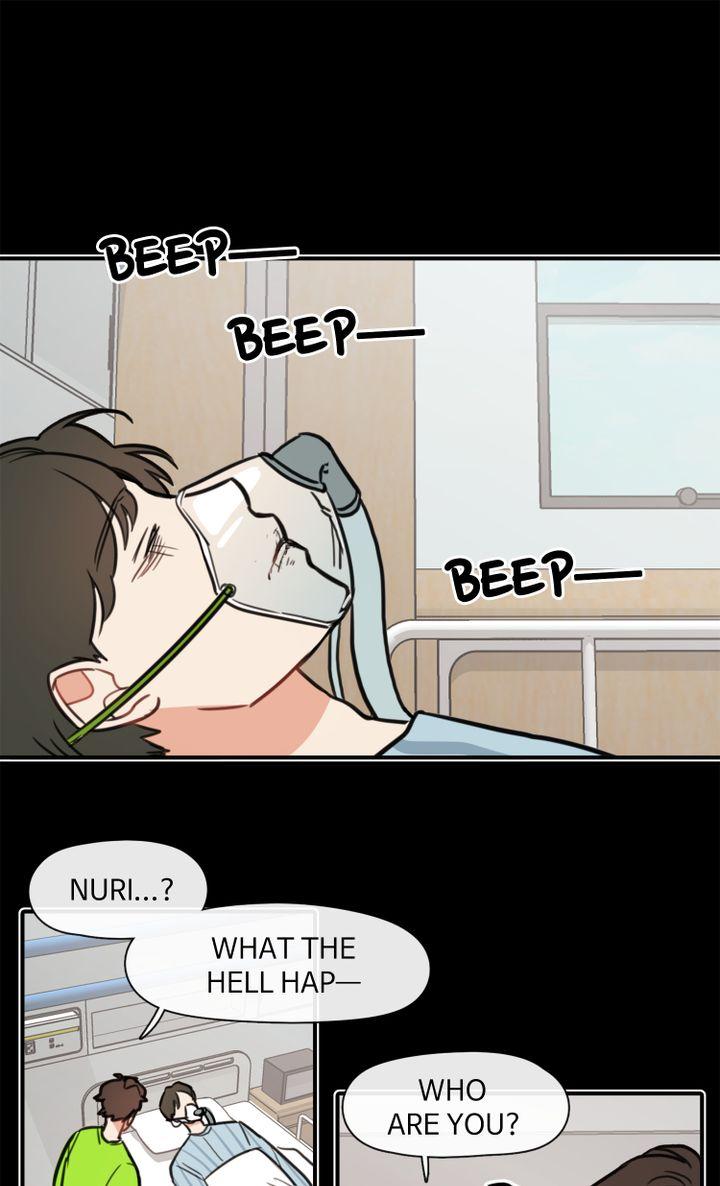 Like You’ve Never Been Hurt Chapter 43 - page 2