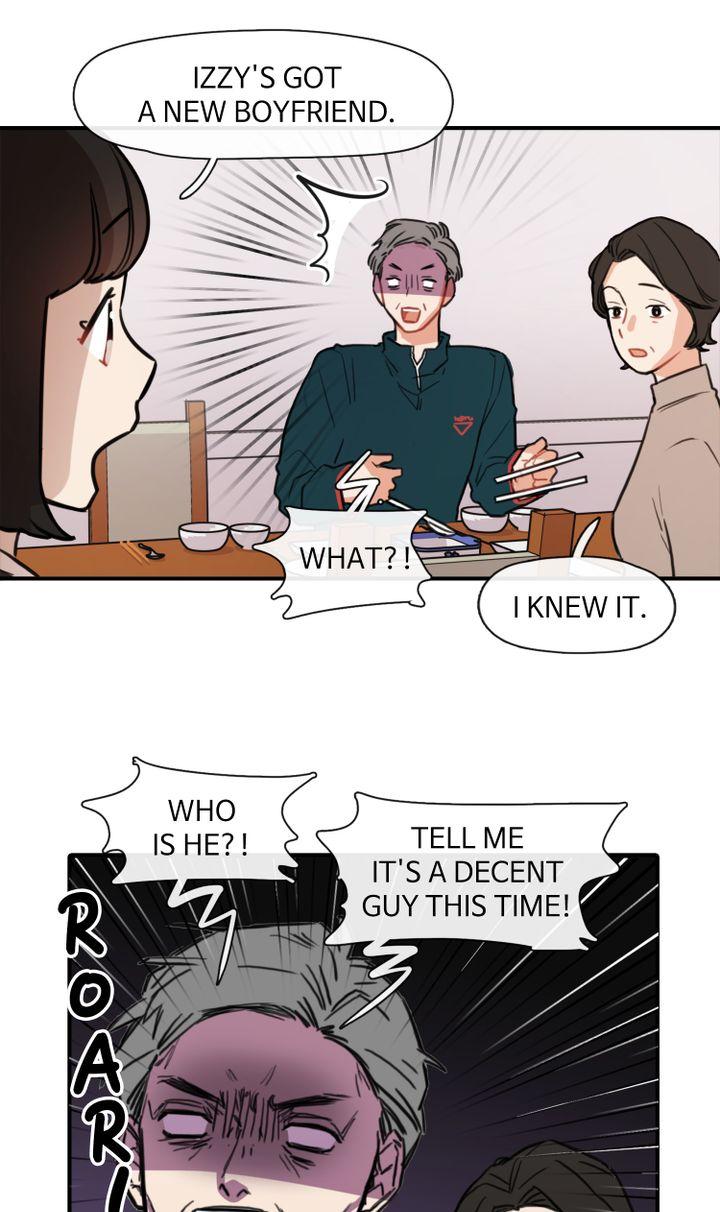 Like You’ve Never Been Hurt Chapter 35 - page 10