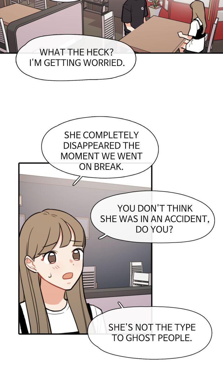 Like You’ve Never Been Hurt Chapter 35 - page 13