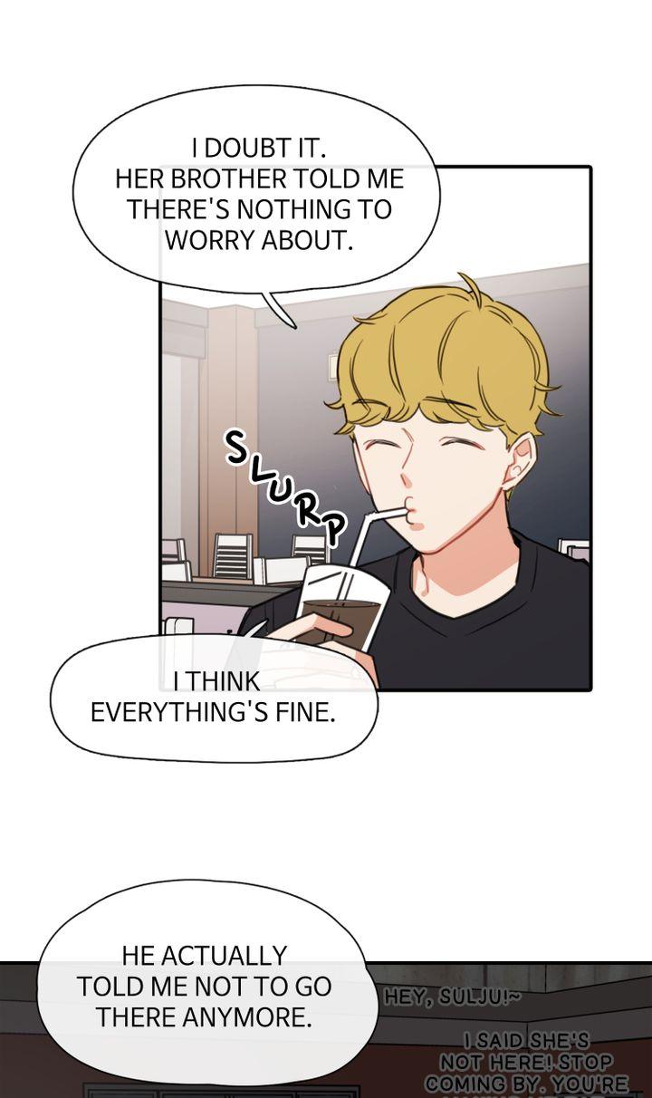 Like You’ve Never Been Hurt Chapter 35 - page 14