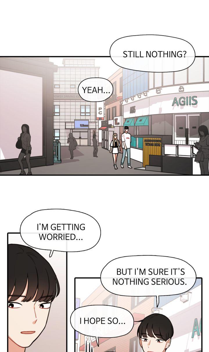 Like You’ve Never Been Hurt Chapter 35 - page 17