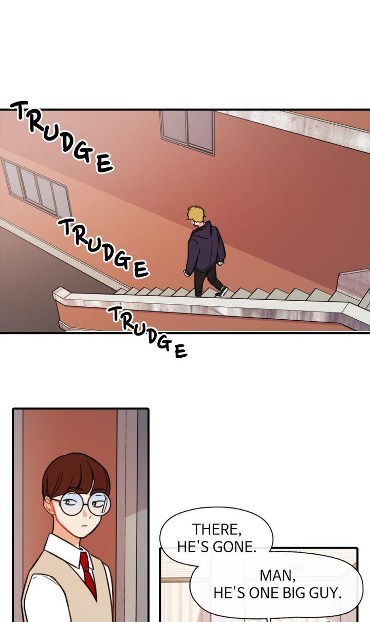 Like You’ve Never Been Hurt Chapter 35 - page 2