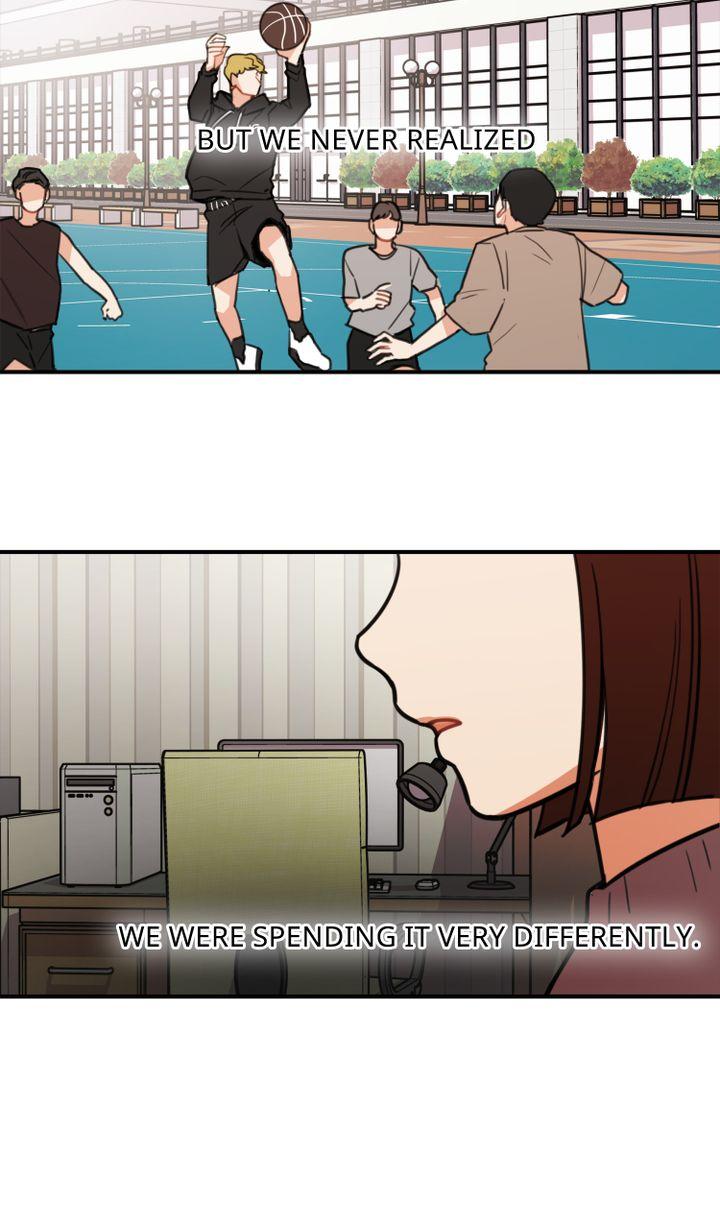 Like You’ve Never Been Hurt Chapter 35 - page 22
