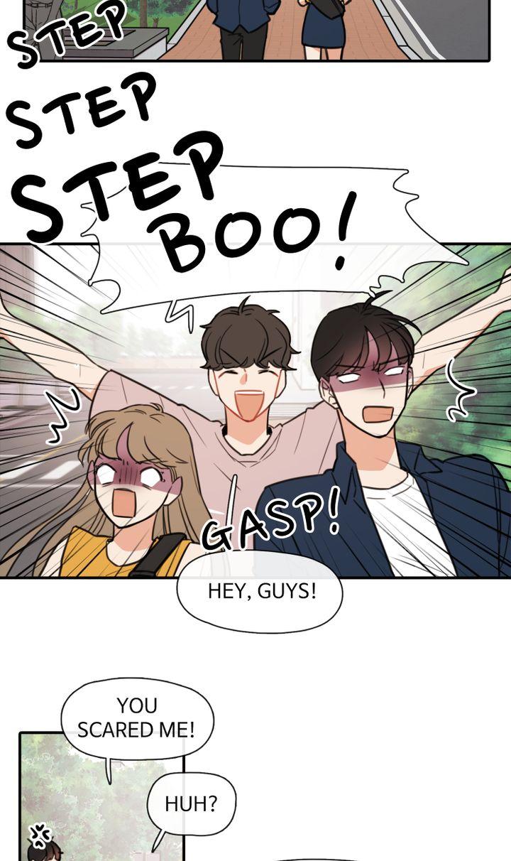 Like You’ve Never Been Hurt Chapter 35 - page 25