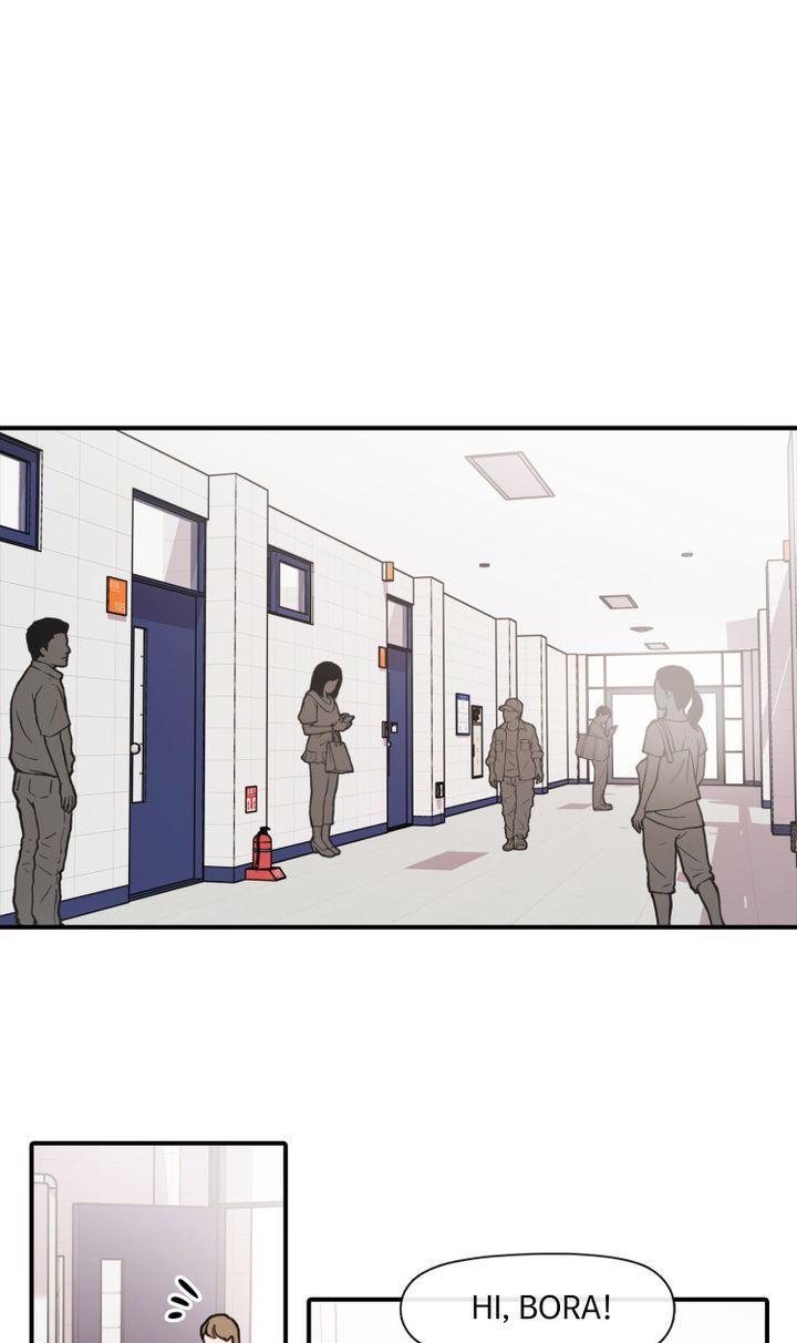 Like You’ve Never Been Hurt Chapter 35 - page 28